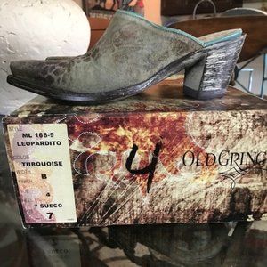 Old Gringo Mules